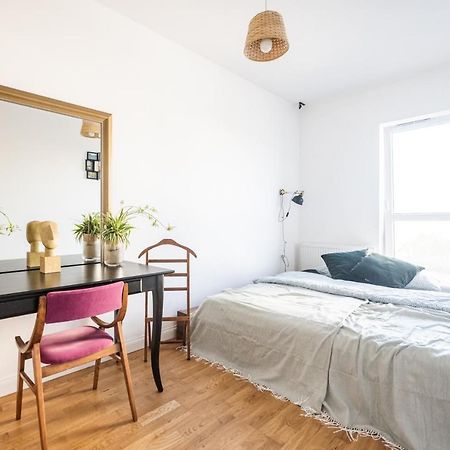 Krucza Apartment ~ Self Check-In 24H ~ Parking And Lift Breslavia Exterior foto